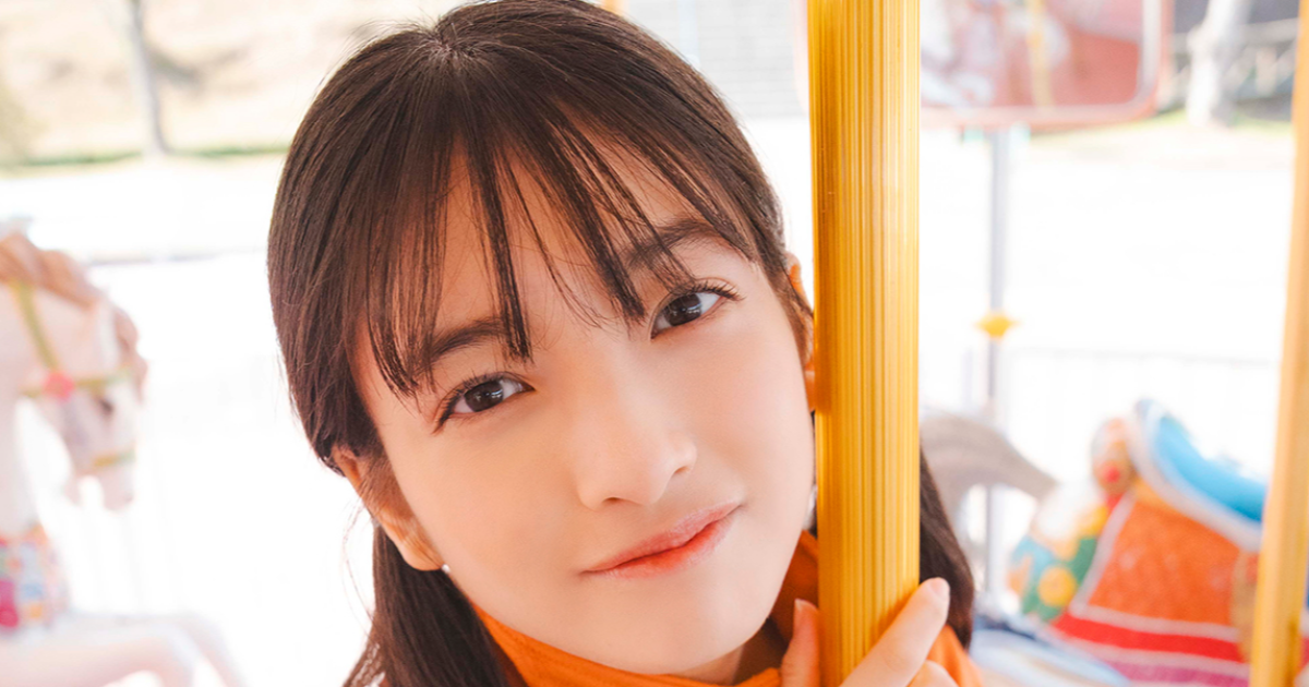 蛭田愛梨【デジタル写真集試し読み】・蛭田愛梨 1st写真集『あい